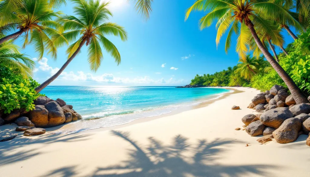 entdecke im märz eine karibische insel mit 30 grad und traumhaften stränden – viel schöner als die bahamas!