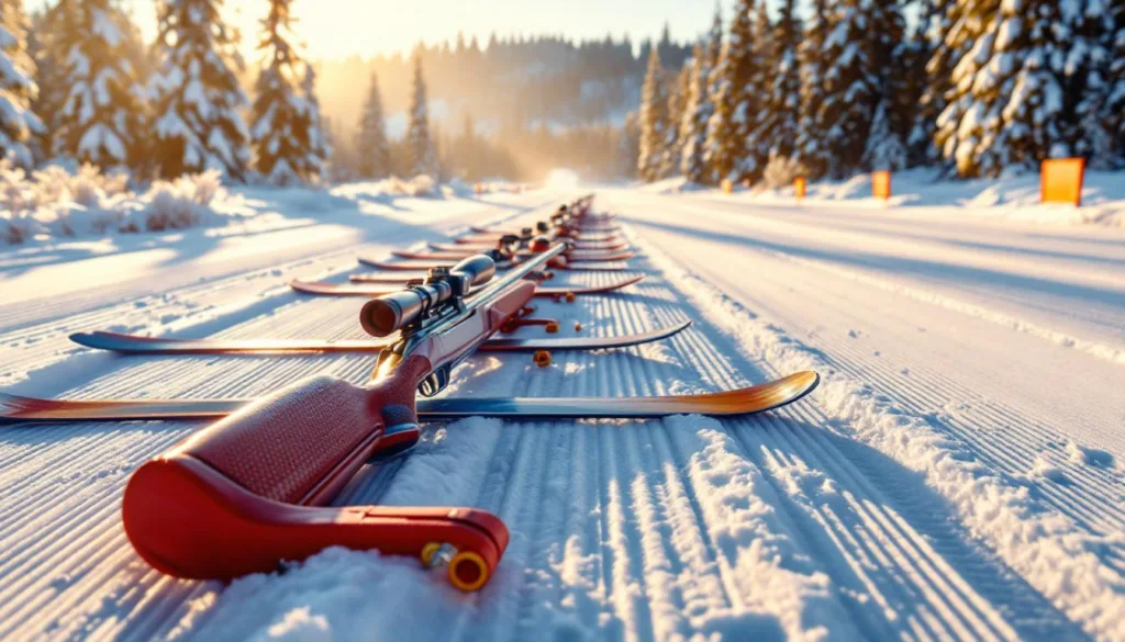 entdecken sie, warum hanna und elvira öberg im biathlon unschlagbar sind – ihre beeindruckende technik, mentale stärke und einzigartigen erfolge machen sie zu den besten athletinnen.