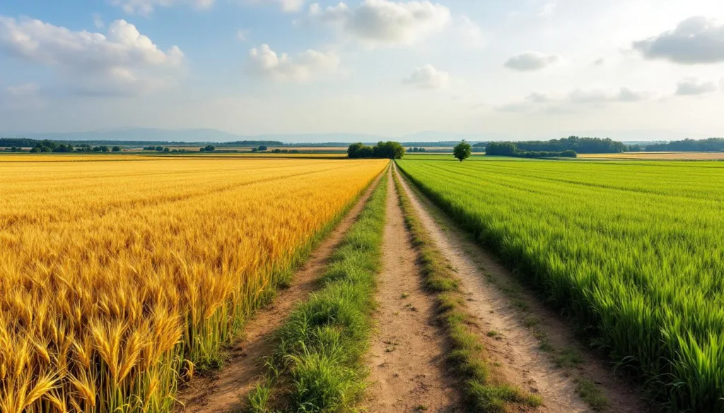 entdecken sie, warum justine als kandidatin gemeinsam mit einem anderen landwirt auftritt und welche besonderen dynamiken diese partnerschaft mit sich bringt.