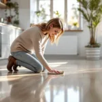 entdecke den einfachen trick, mit dem dein feinsteinzeugboden wieder strahlt und dauerhaft glänzt. pflege leicht gemacht für makellose böden!