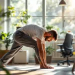 erfahre, warum bewegung nach langem sitzen wichtig ist, um deine gesundheit zu fördern und verspannungen zu vermeiden.