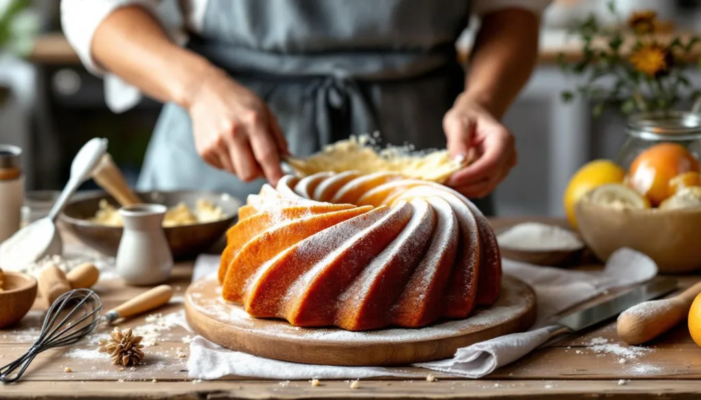 entdecke 3 einfache backtipps, damit dein rührkuchen perfekt aufgeht und eine schöne kuppel bekommt. vermeide häufige fehler und backe wie ein profi!