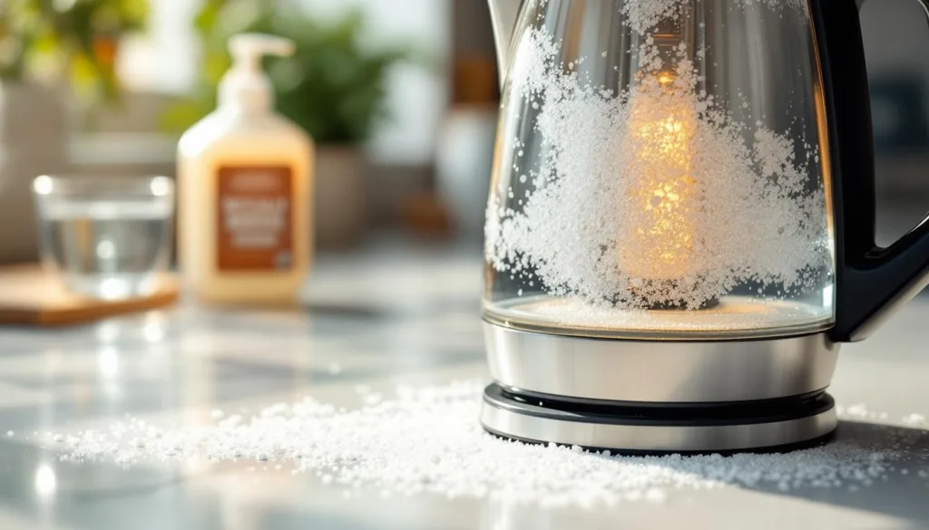 erfahre, warum dein wasserkocher trotz regelmäßiger entkalkung weiterhin verkalkt und wie du das problem dauerhaft löst.