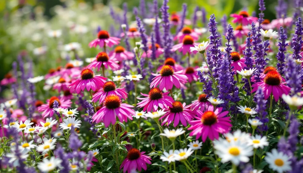entdecke, wie dauerblüher deinen garten in nur wenigen wochen in eine farbenfrohe oase verwandeln können.