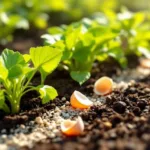 entdecke, wie deine pflanzen trotz schneckenbefall sicher wachsen können – effektive tipps und natürliche schutzmethoden für einen gesunden garten.