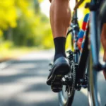 entdecke, wie eine optimale trittfrequenz beim radfahren deine ausdauer verbessert und deine leistung steigert. erfahre praktische tipps für effektiveres training.