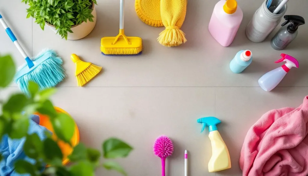 entdecken sie, warum die meistempfohlene putzreihenfolge im haushalt oft falsch ist und erfahren sie die effektivsten methoden für ein sauberes zuhause.