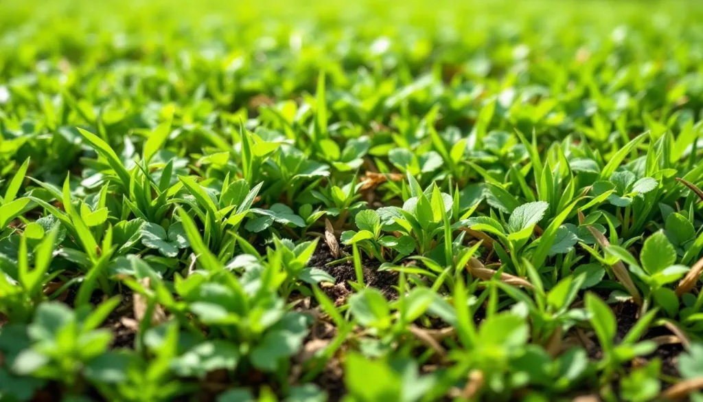 entdecken sie, wie mikroklee kahle stellen im rasen effektiv füllt und für einen dichten, grünen teppich sorgt. erfahren sie die vorteile und anwendungstipps für einen gesunden rasen.