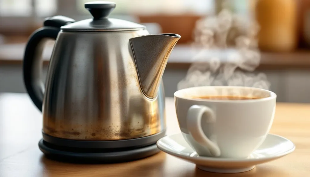 erfahren sie, warum viele menschen ihren wasserkocher selten gründlich reinigen und welche gesundheitlichen und technischen folgen dies haben kann.