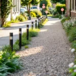 erfahren sie, warum immer mehr gemeinden kieswege verbieten und welche vorteile alternative wege wie beton oder pflastersteine bieten. einblick in umweltschutz und kommunale vorschriften.