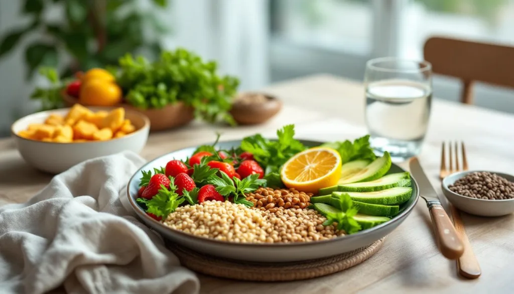 ein ernährungsberater erklärt, warum viele menschen zu schnell essen und wie bewussteres essverhalten besser ist als diäten oder fasten.