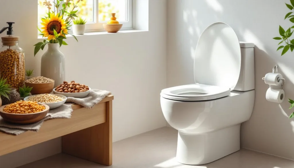 entdecken sie den überraschenden trick, der ihren vitamin b1-spiegel durch den toilettengang enthüllt – ganz ohne kaffee oder tee.