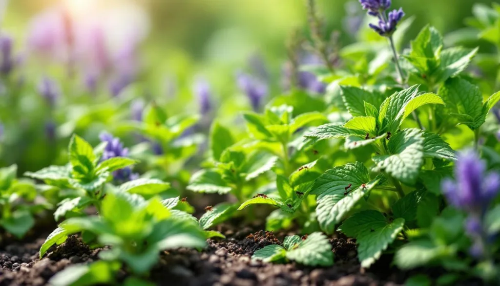 entdecken sie, welche pflanzen ameisen anziehen, abgesehen von lavendel und rosmarin. erfahren sie mehr über überraschende pflanzentipps, um ameisen in ihrem garten zu verstehen und zu kontrollieren.