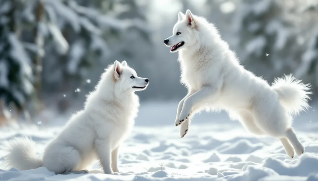 entdecken sie schneeweiße und auffällige hunderassen, die weder pudel noch samojede sind. erfahren sie mehr über besondere weißhaarige hunde mit einzigartigem aussehen und charakter.